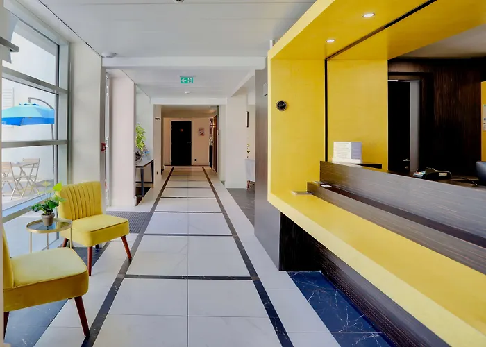 Best Western Hôtel Journel Antibes Juan-les-Pins