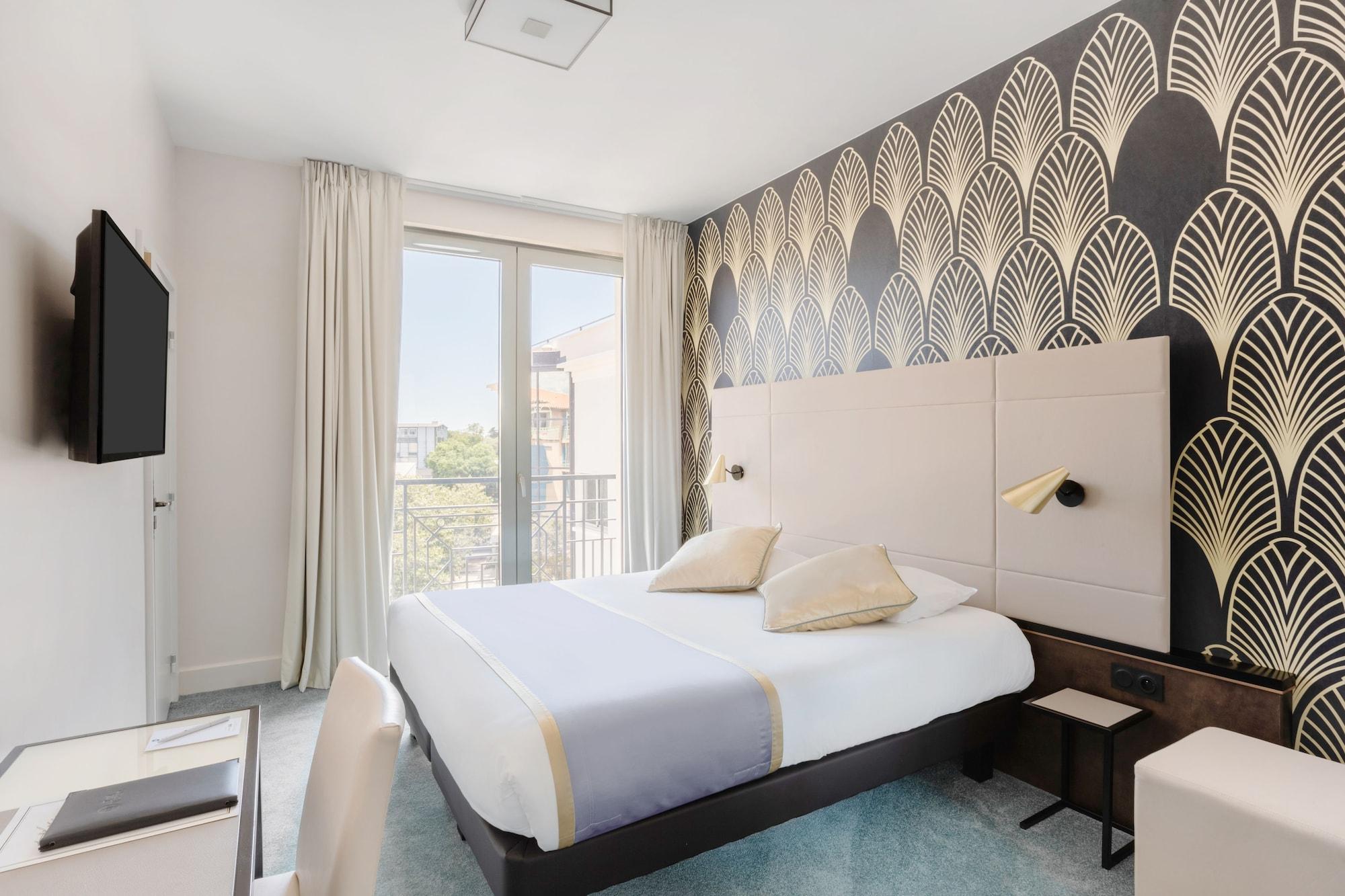 Western Journel Juan-les-pins 3* Antibes