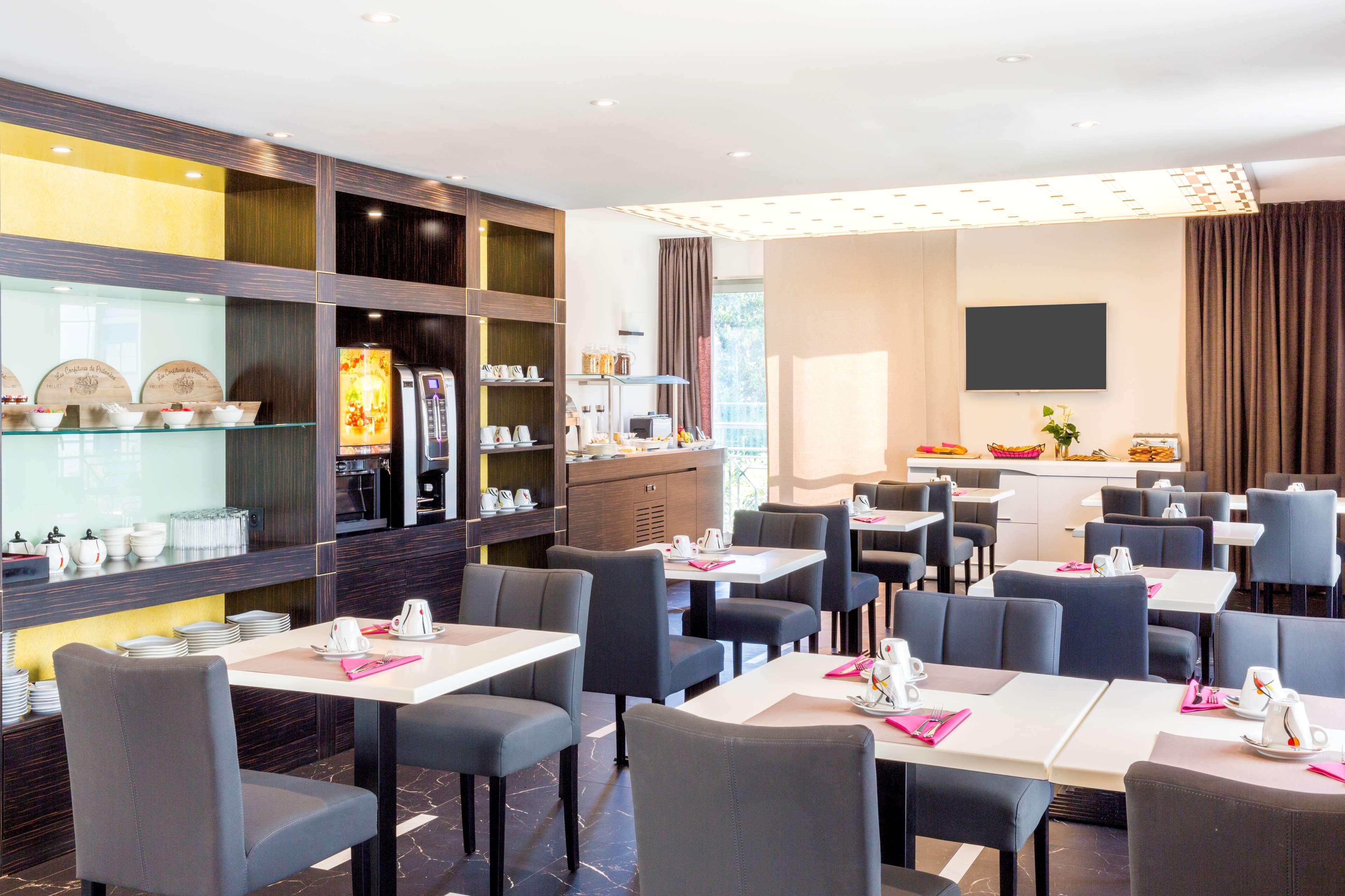 Hotel Western Journel Juan-les-pins