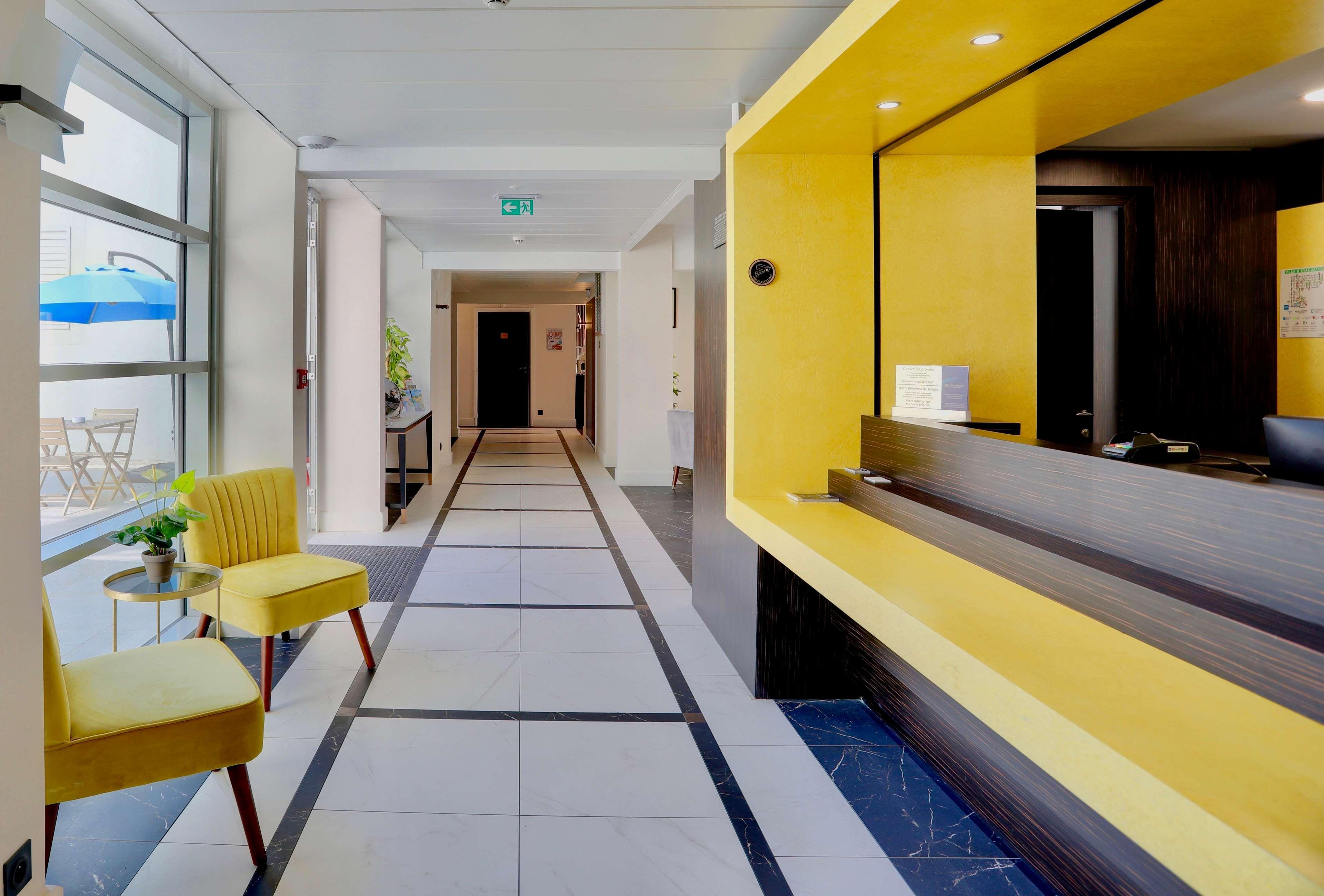 Western Journel Juan-les-pins 3*