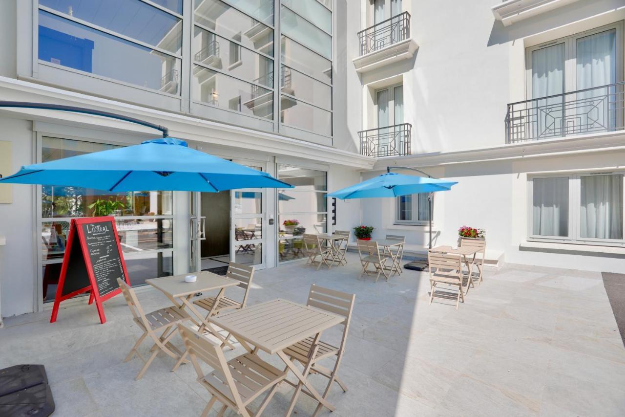 Western Journel Juan-les-pins Hotel Antibes