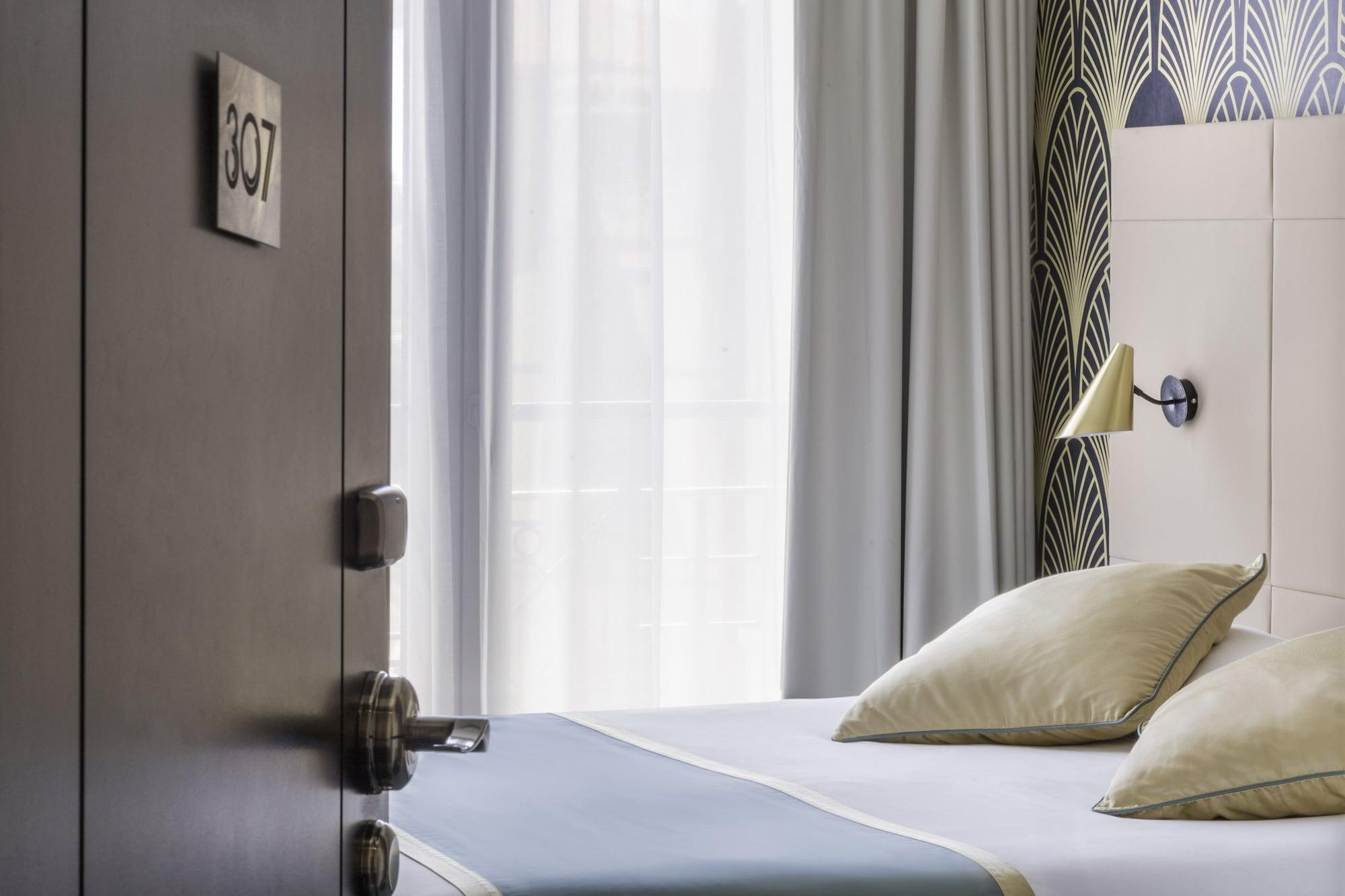 Western Journel Juan-les-pins 3* Antibes
