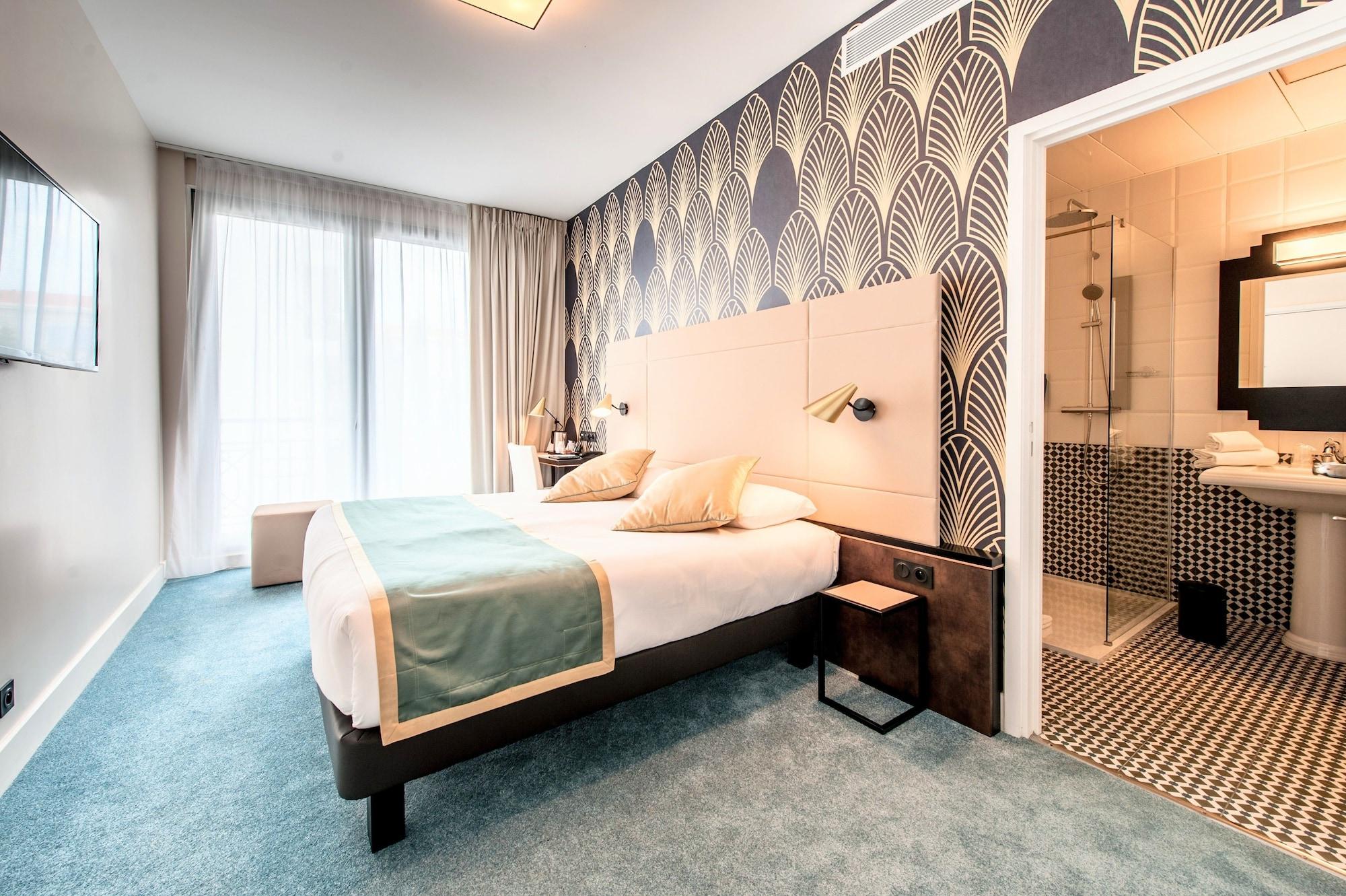 Hotel Western Journel Juan-les-pins 3*