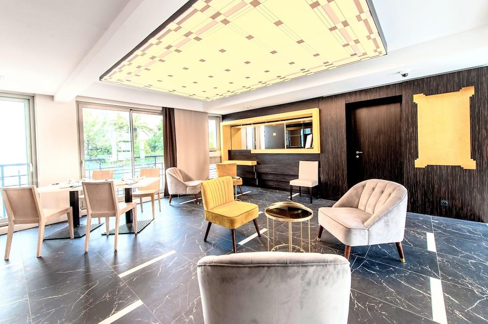 Hotel Western Journel Juan-les-pins 3*