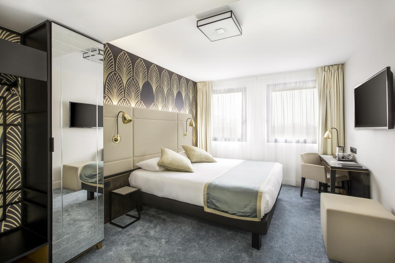 Hotel Western Journel Juan-les-pins 3*