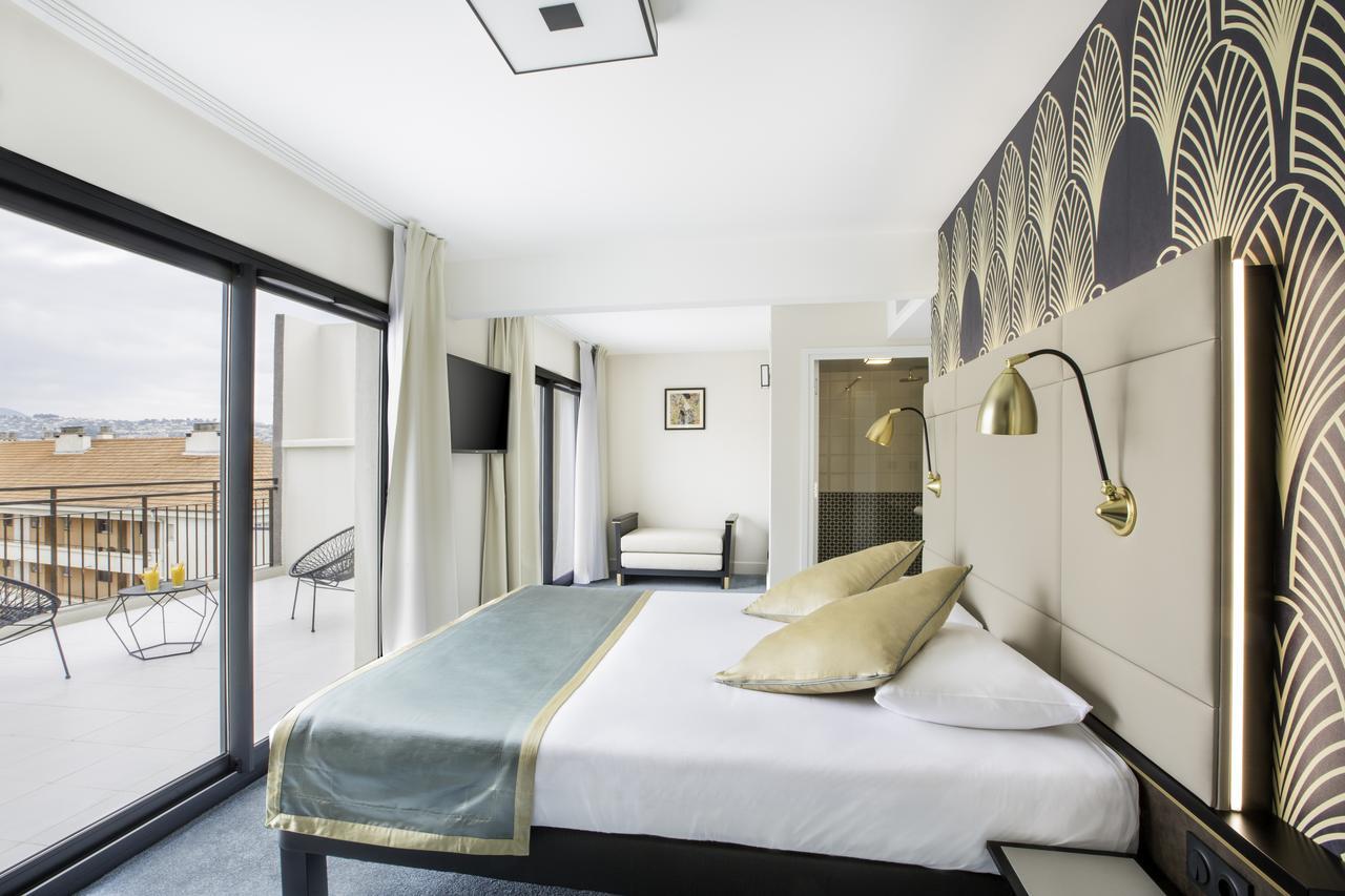 Western Journel Juan-les-pins Antibes
