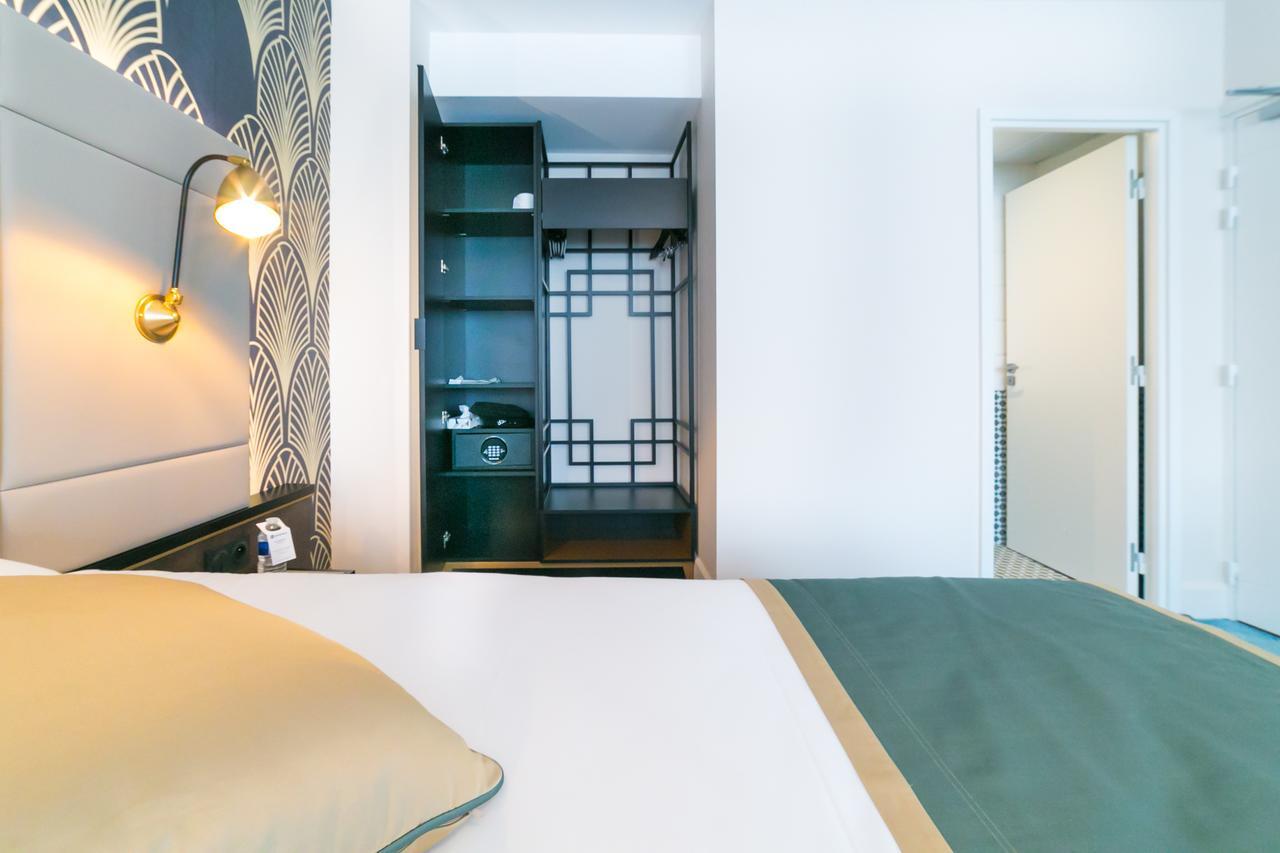 Western Journel Juan-les-pins Hotel