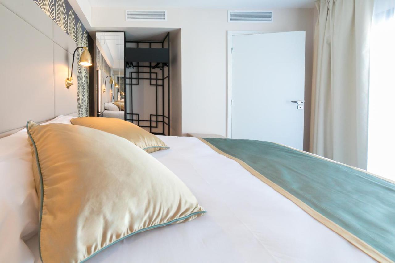Hotel Western Journel Juan-les-pins Antibes