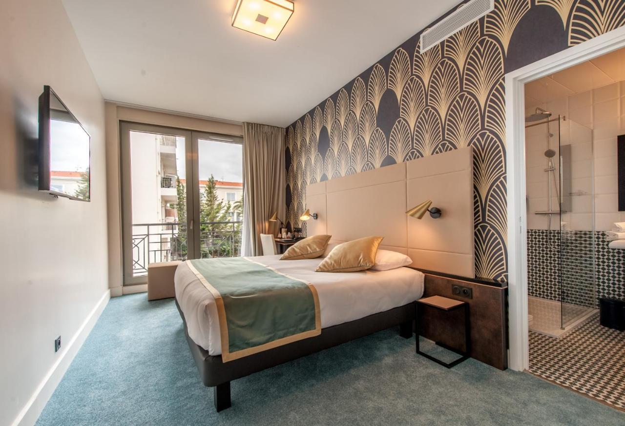 Western Journel Juan-les-pins 3* Antibes