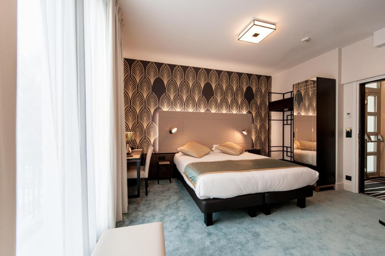 Hotel Western Journel Juan-les-pins 3*