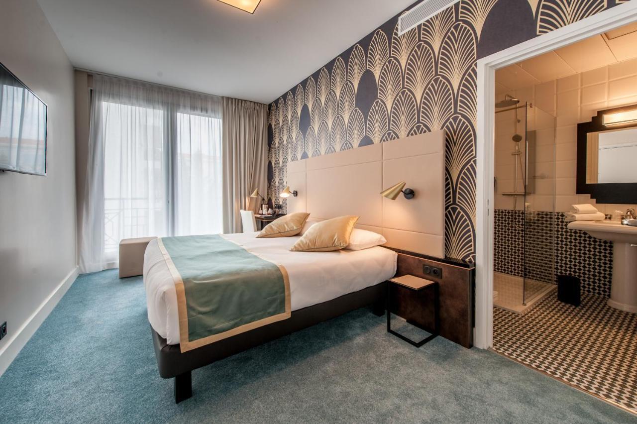 Hotel Western Journel Juan-les-pins Antibes