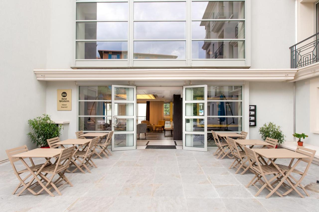 Hotel Western Journel Juan-les-pins Antibes