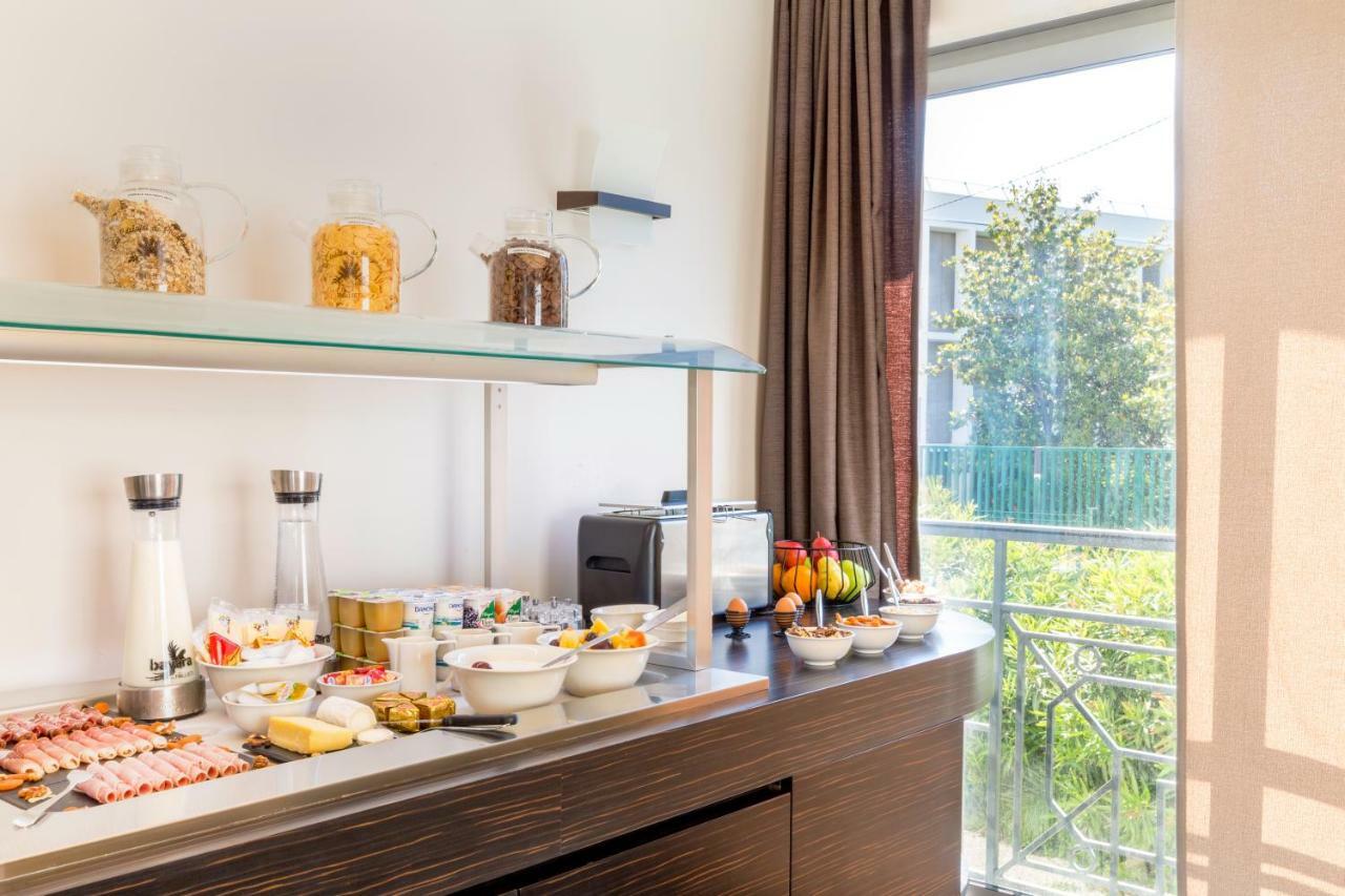 Hotel Western Journel Juan-les-pins 3*