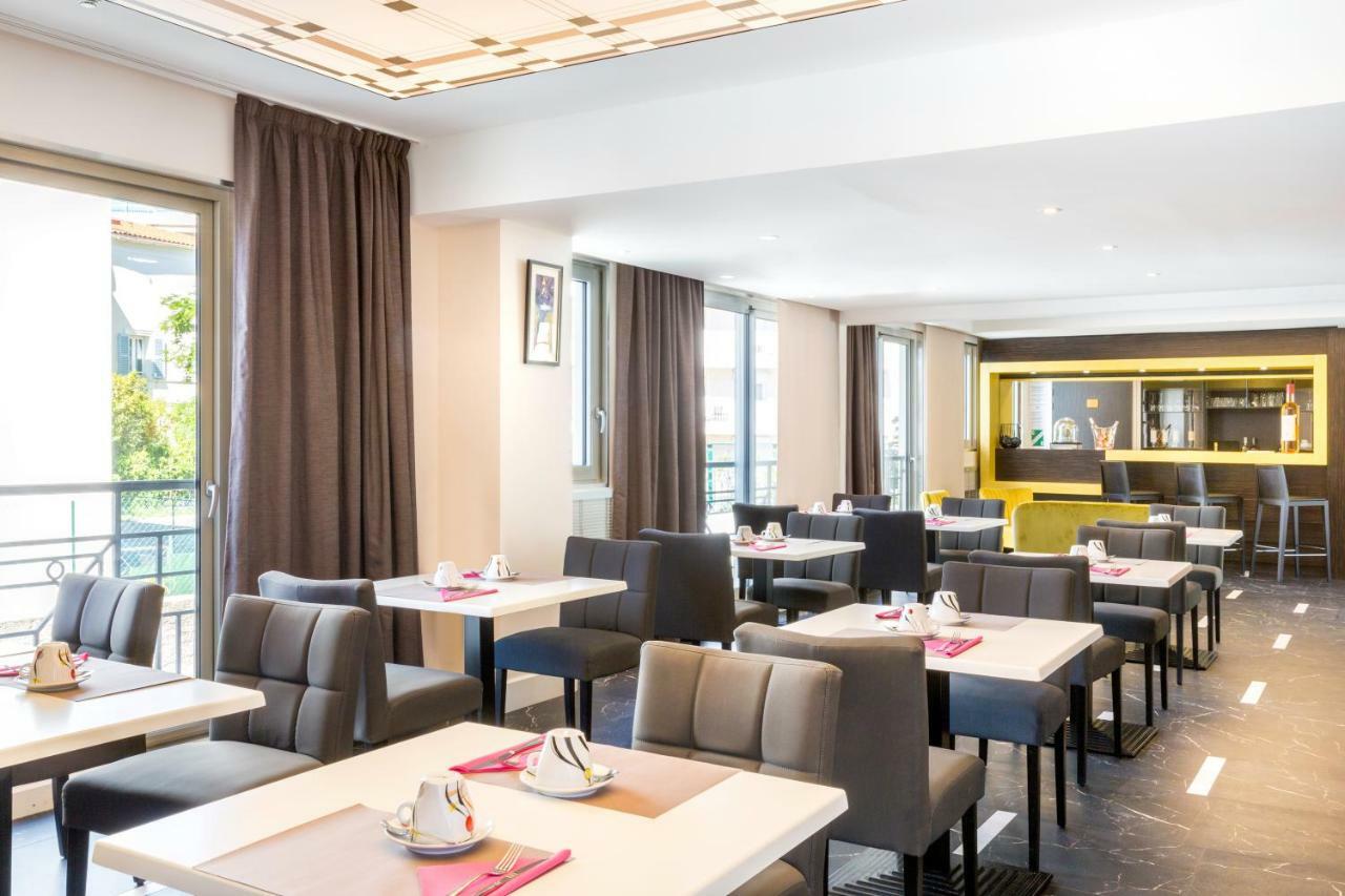 Hotel Western Journel Juan-les-pins Antibes