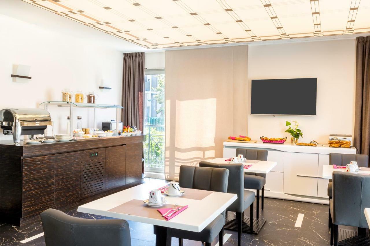 Hotel Western Journel Juan-les-pins 3*