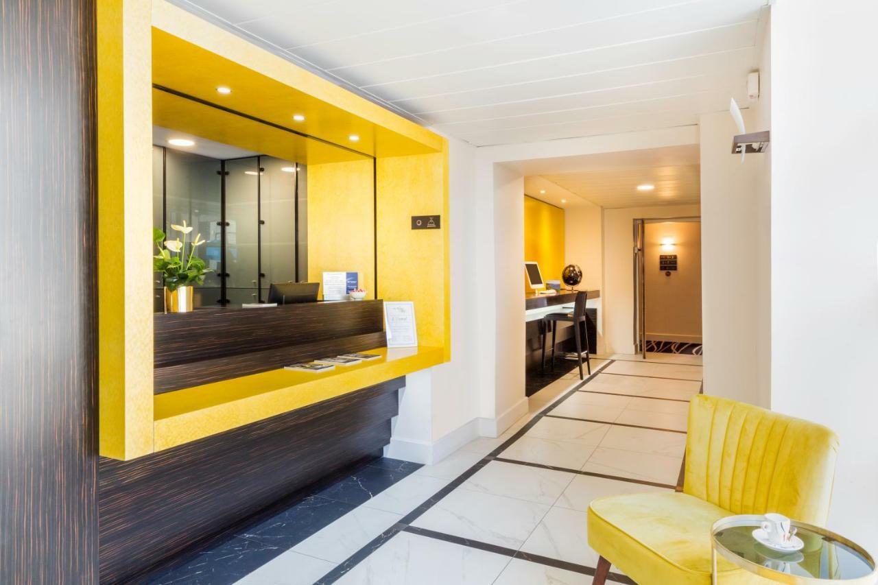 Western Journel Juan-les-pins Hotel