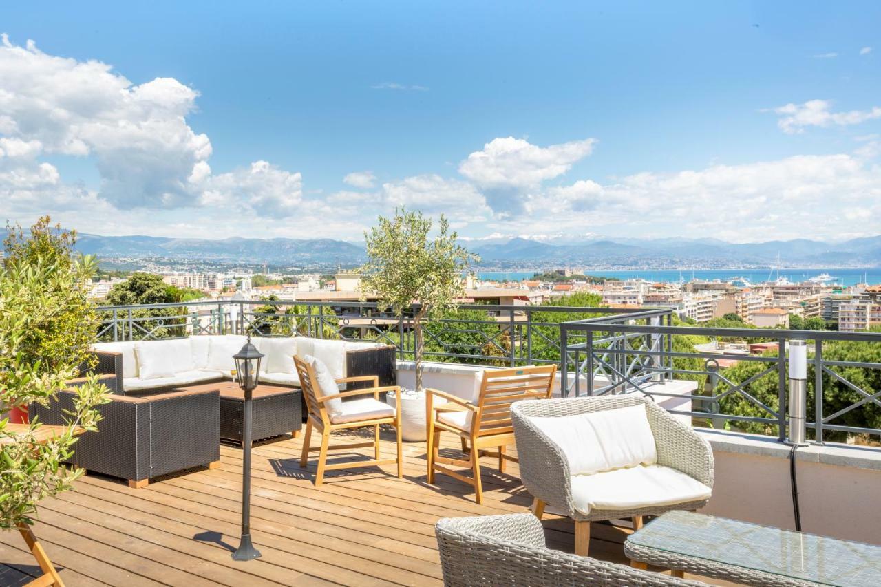 Western Journel Juan-les-pins 3* Antibes