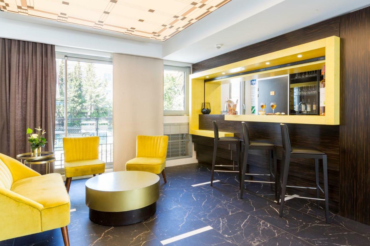Hotel Western Journel Juan-les-pins