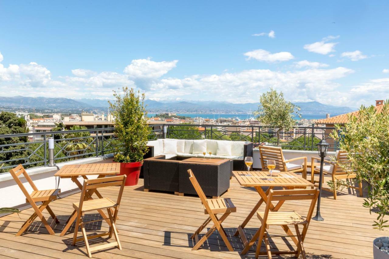 Hotel Western Journel Juan-les-pins