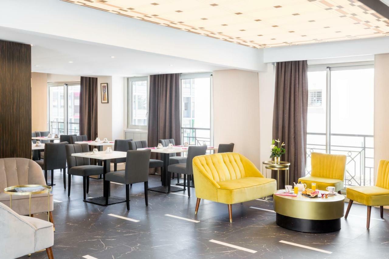 Hotel Western Journel Juan-les-pins