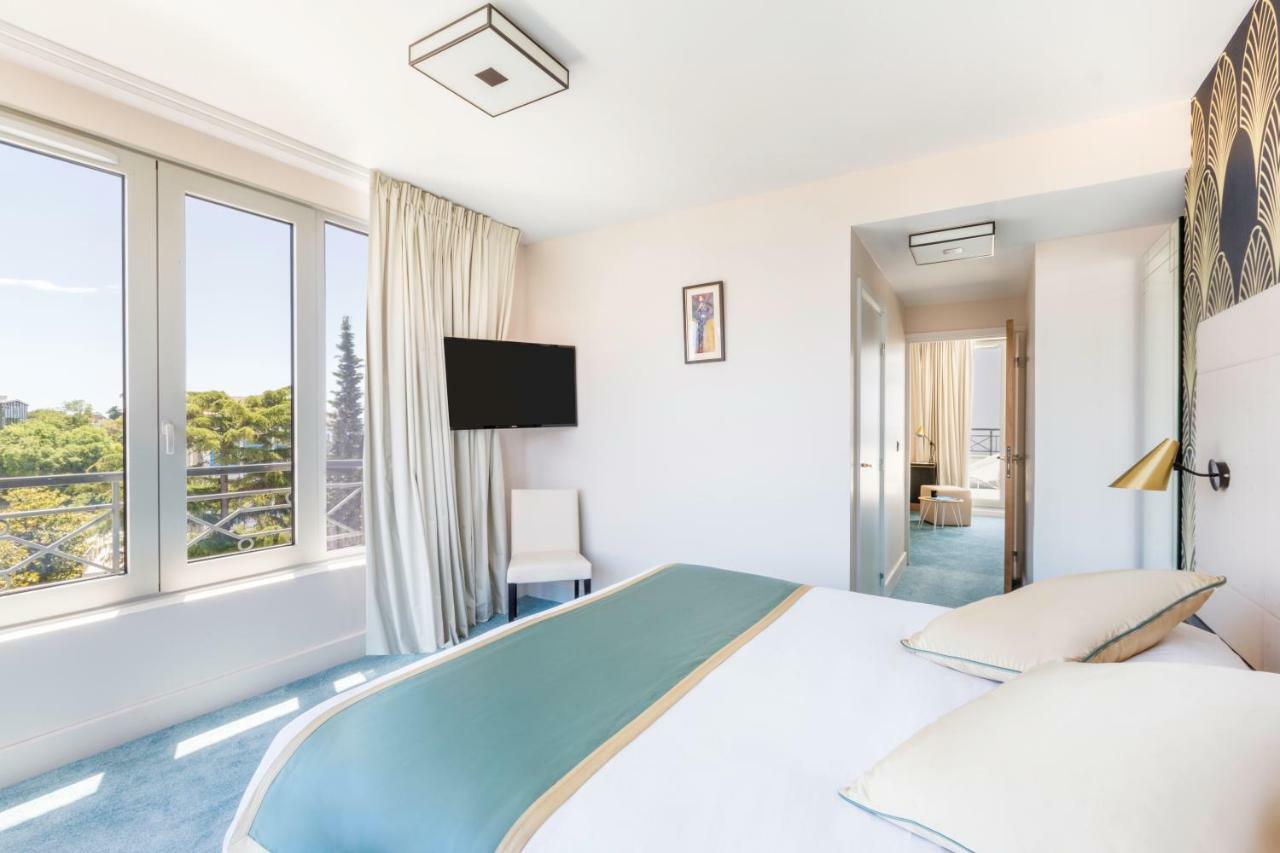 Western Journel Juan-les-pins 3*