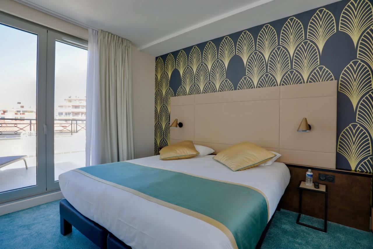 Hotel Western Journel Juan-les-pins
